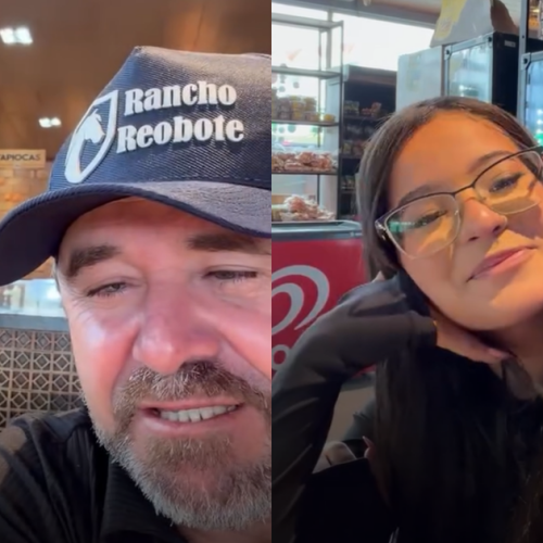 Pai questiona filha de 17 anos por não ter namorado: “Por que é que tu tá encalhada?”