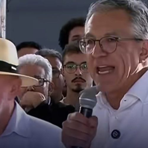 Padilha ataca Bolsonaro: “se Deus quiser, nunca mais vai presidir o Brasil”