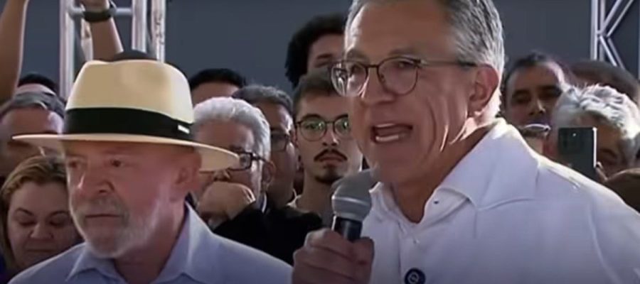 Padilha ataca Bolsonaro: “se Deus quiser, nunca mais vai presidir o Brasil”