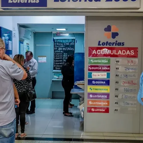 Caixa Loterias transfere sorteios de sábado para domingo