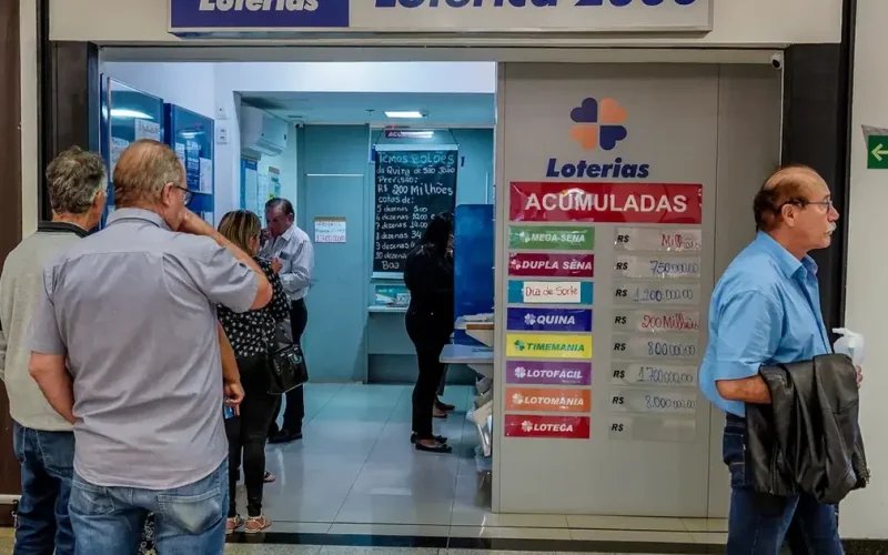 Caixa Loterias transfere sorteios de sábado para domingo
