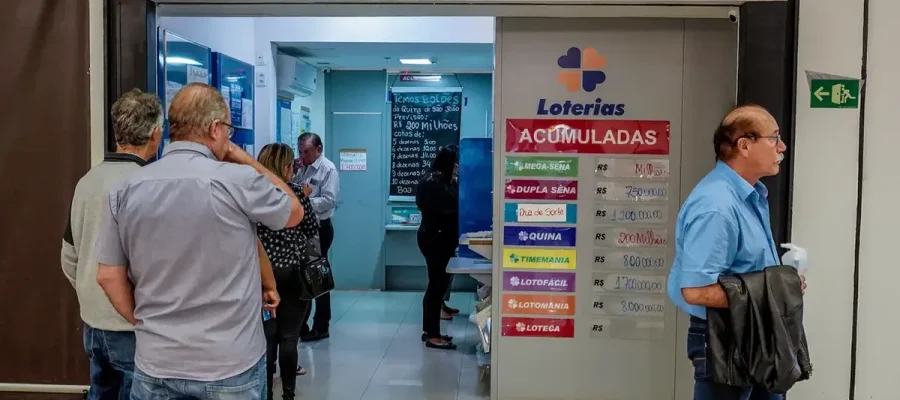 Caixa Loterias transfere sorteios de sábado para domingo