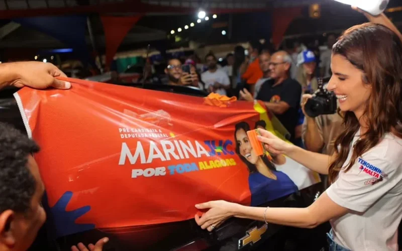 Marina JHC amplia articulação política com reunião de lideranças em pré-campanha
