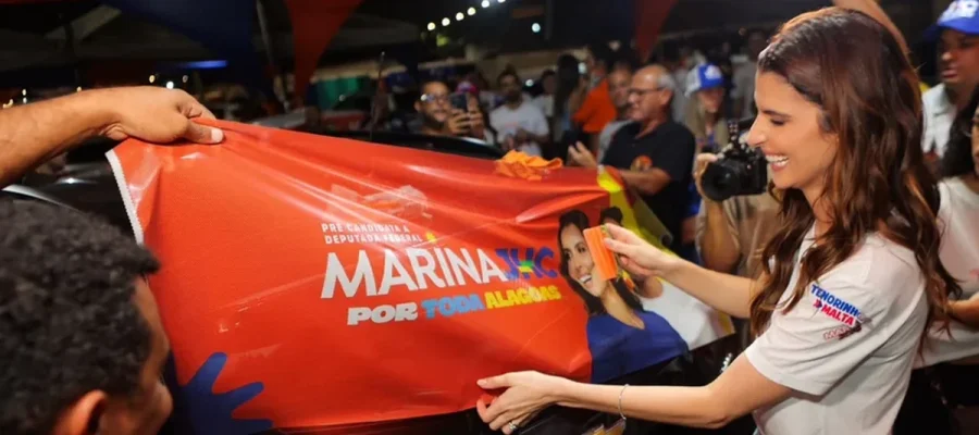 Marina JHC amplia articulação política com reunião de lideranças em pré-campanha