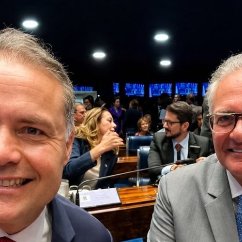 Justiça suspende divulgação de pesquisa de Renan Calheiros