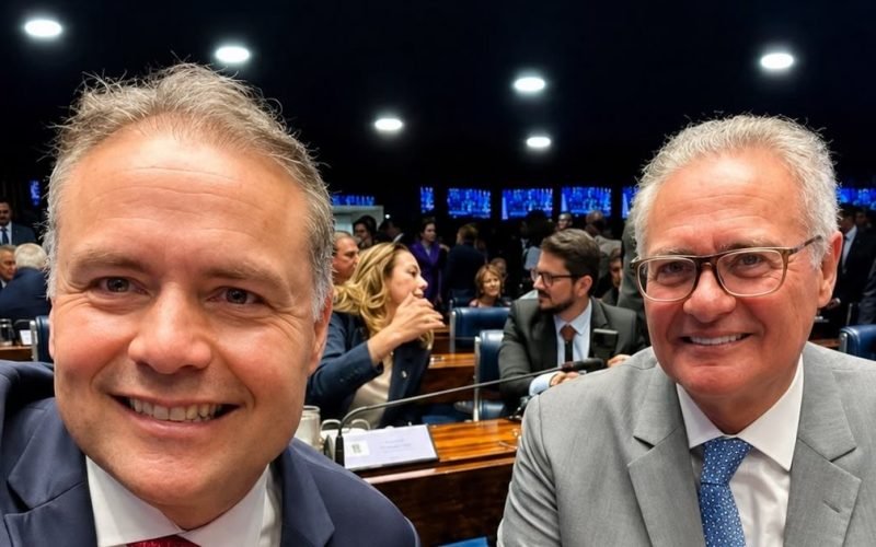 Justiça suspende divulgação de pesquisa de Renan Calheiros