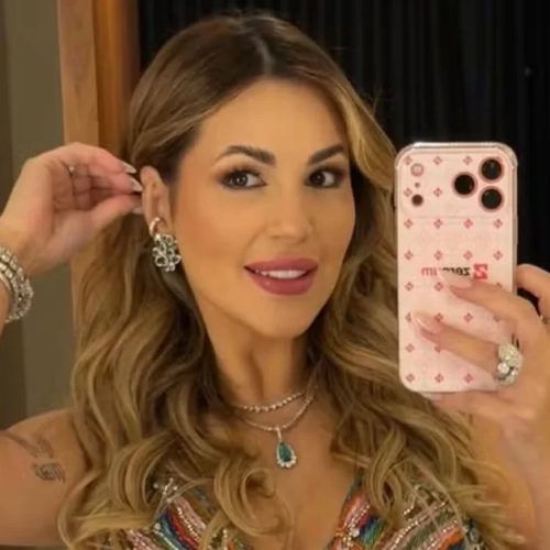 “Tenho provas”, diz Deolane Bezerra ao rebater investigação da PF