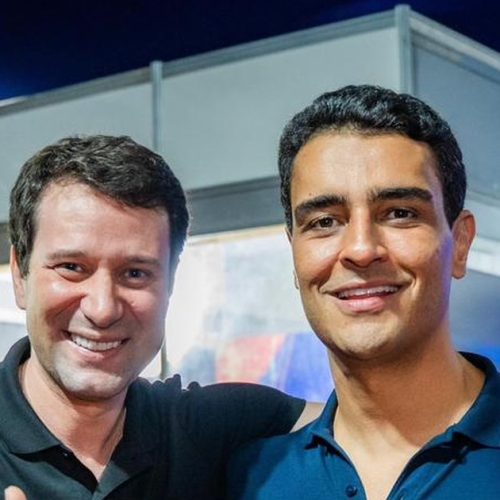 Jogada de mestre: JHC se fortalece no interior com apoio do Deputado federal Daniel Barbosa