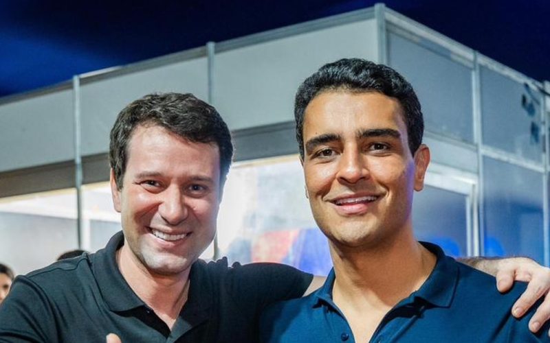 Jogada de mestre: JHC se fortalece no interior com apoio do Deputado federal Daniel Barbosa