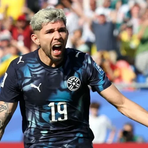 Paraguai vence Alemanha nos pênaltis e avança às oitavas da Copa do Mundo