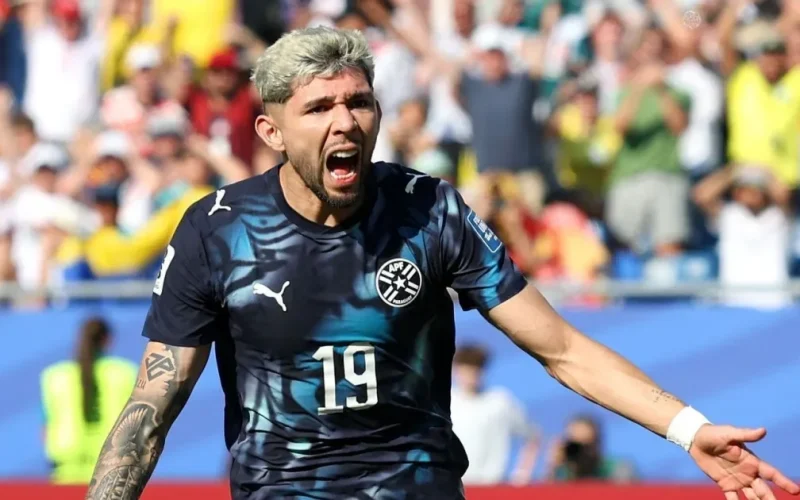 Paraguai vence Alemanha nos pênaltis e avança às oitavas da Copa do Mundo