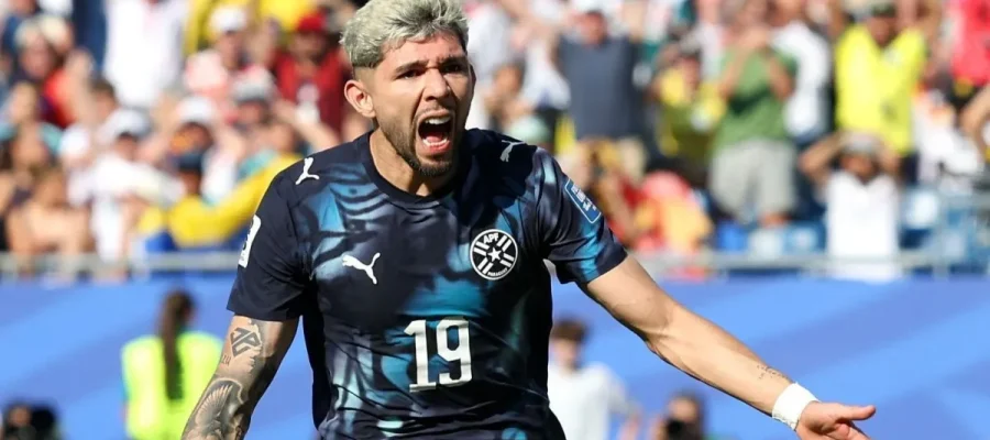 Paraguai vence Alemanha nos pênaltis e avança às oitavas da Copa do Mundo