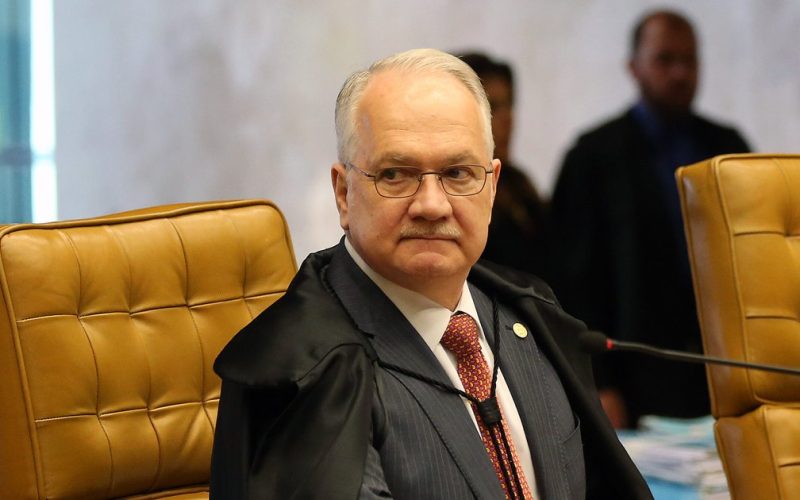 Fachin aciona ONU e denuncia tentativa de intimidação contra ministros do STF