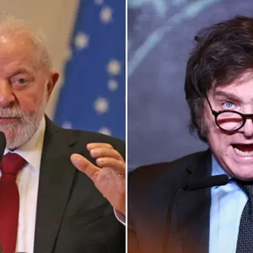 Sem desculpas: Governo argentino não se retratará após ataques de Milei a Lula