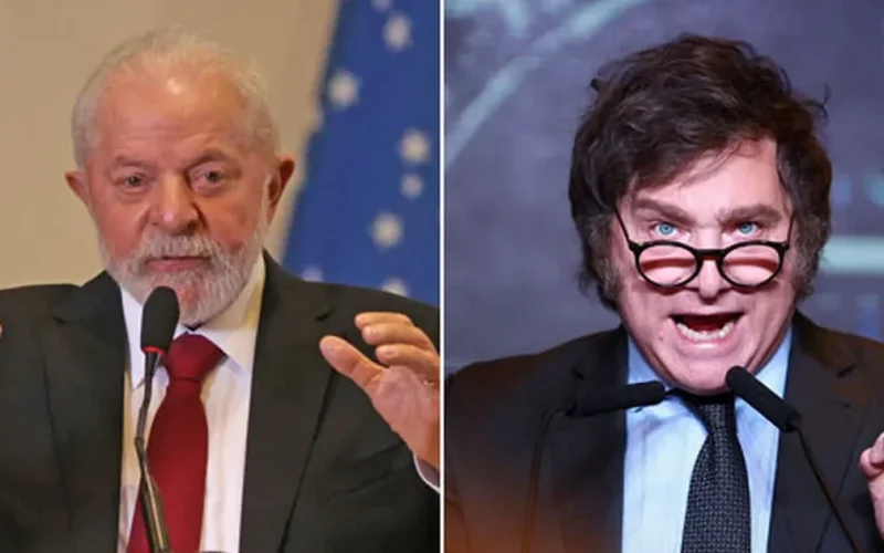 Sem desculpas: Governo argentino não se retratará após ataques de Milei a Lula