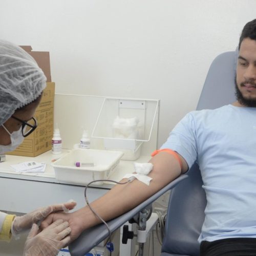 Unidades do Hemoal irão funcionar normalmente na segunda-feira, feriadão de São Pedro