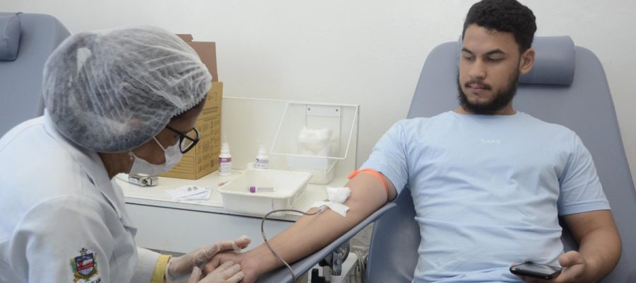 Unidades do Hemoal irão funcionar normalmente na segunda-feira, feriadão de São Pedro