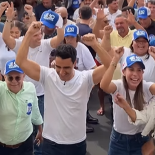 “Sertão gigante”: JHC arrasta multidão em Batalha e reforça clima de pré-campanha ao Governo de Alagoas