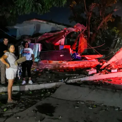 Terremoto na Venezuela: 680 mil crianças precisam de ajuda humanitária, diz Unicef