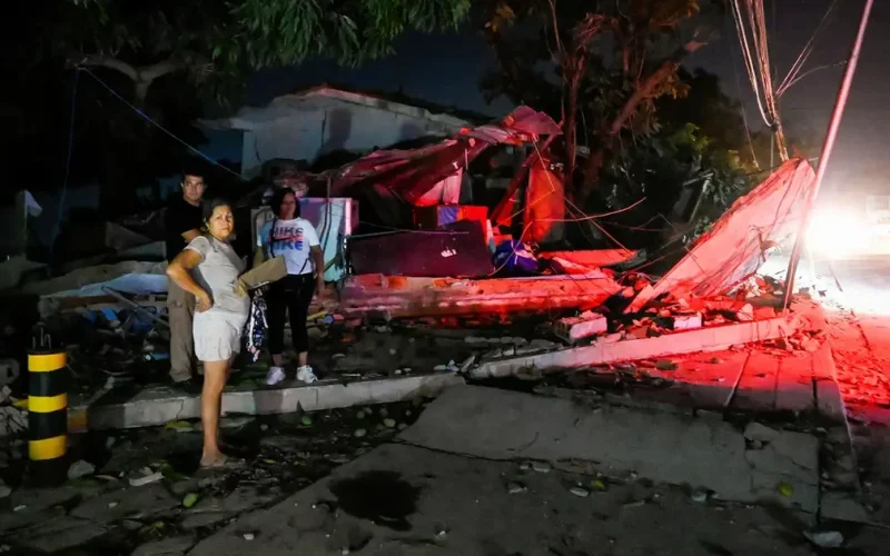 Terremoto na Venezuela: 680 mil crianças precisam de ajuda humanitária, diz Unicef