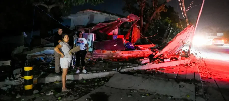 Terremoto na Venezuela: 680 mil crianças precisam de ajuda humanitária, diz Unicef