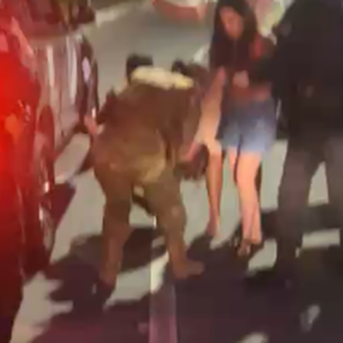 Militares do BOPE salvam criança de 2 anos engasgada em Maceió