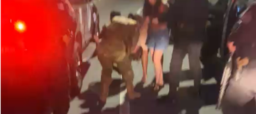 Militares do BOPE salvam criança de 2 anos engasgada em Maceió