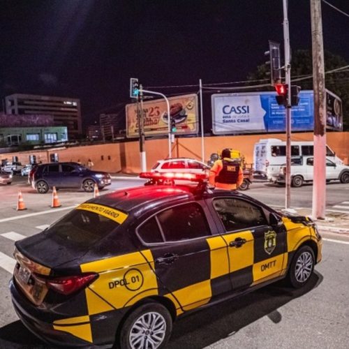 DMTT anuncia interdições em vários bairros de Maceió durante o fim de semana
