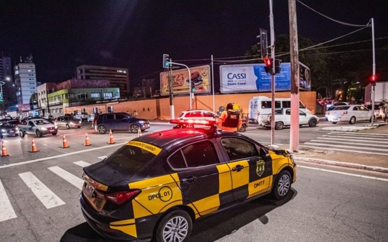 DMTT anuncia interdições em vários bairros de Maceió durante o fim de semana