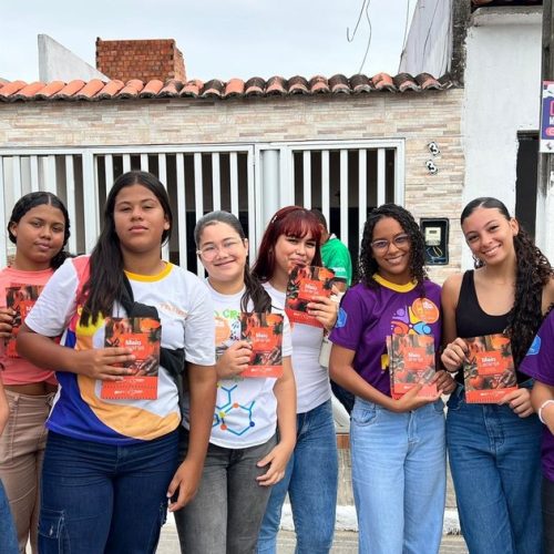 Prefeitura de Traipu realiza ação do Maio Laranja e reforça combate ao abuso e exploração sexual infantil