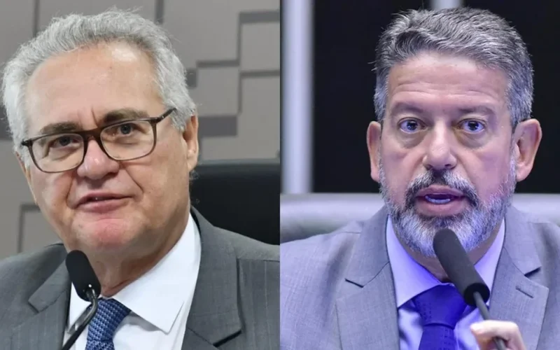 Arthur Lira chama Renan de “criador de fake news” e diz que senador “está gagá”