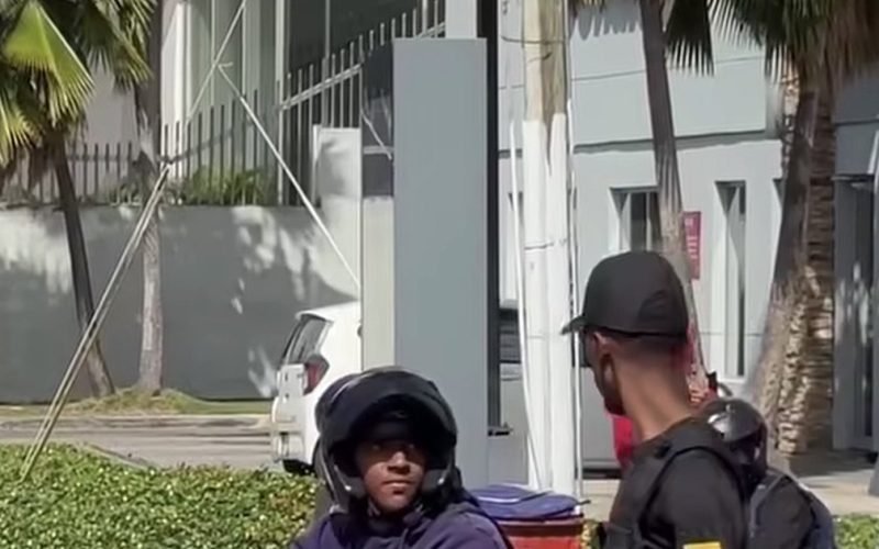 Pegadinha de falso guarda de trânsito viraliza nas redes sociais