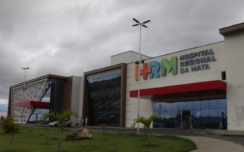 Paciente espera há mais de um mês por cirurgia e denuncia falta de material em hospital de Alagoas
