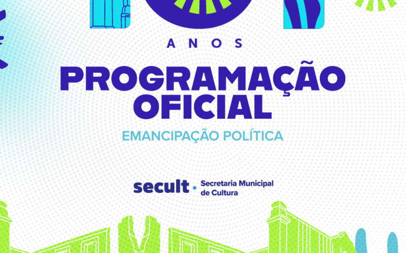 Maragogi celebra 151 anos com grandes entregas, programação especial e shows para toda a população