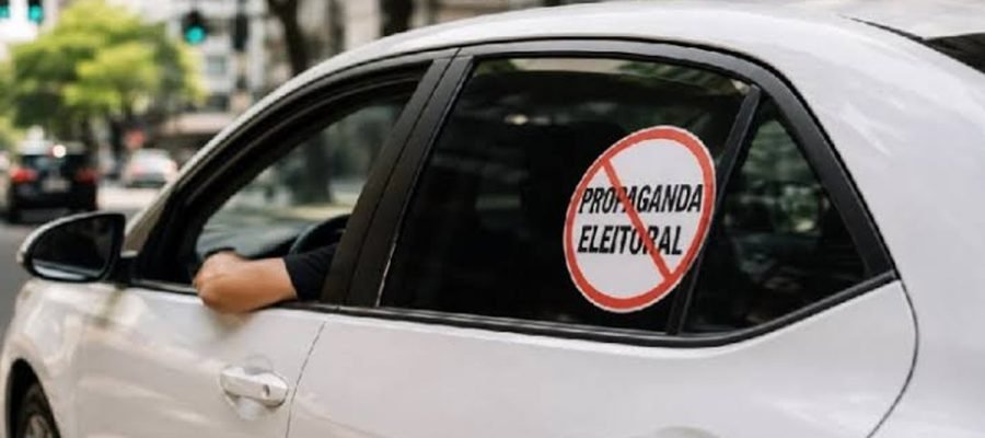 Vai adesivar o carro para campanha? Seguro pode ser afetado e exige aviso à seguradora