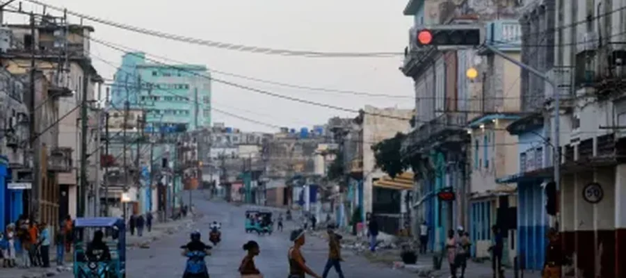 EUA enviam ajuda humanitária a Cuba em meio ao aumento das tensões diplomáticas