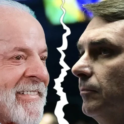 Futura/Apex: Lula abre vantagem sobre Flávio no 2º turno e vence demais cenários testados