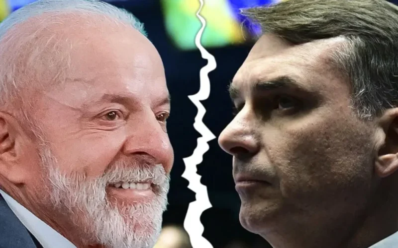 Futura/Apex: Lula abre vantagem sobre Flávio no 2º turno e vence demais cenários testados