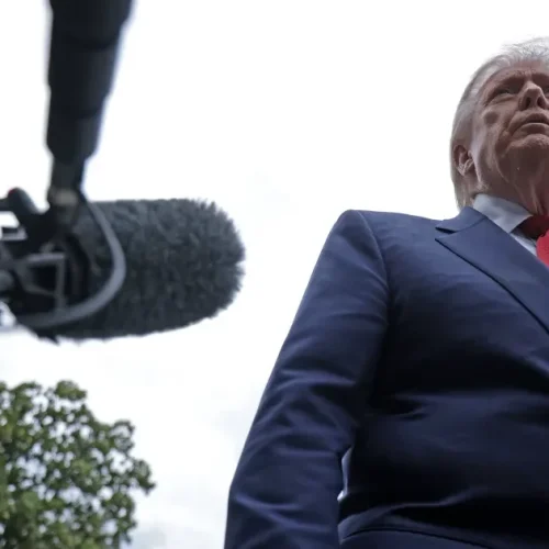 Trump rejeita proposta do Irã e chama condições para trégua de “totalmente inaceitáveis”