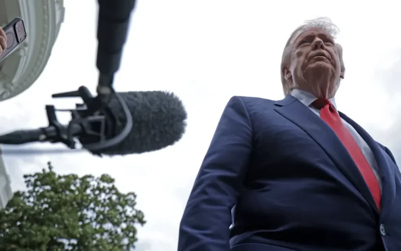 Trump rejeita proposta do Irã e chama condições para trégua de “totalmente inaceitáveis”