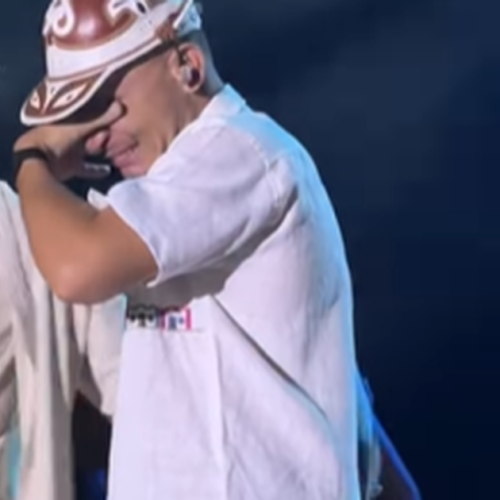 João Gomes se emociona no seu último show de São João em Arapiraca