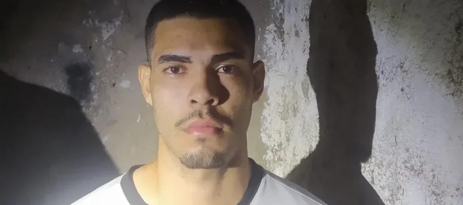 Suspeito de duplo homicídio no Tabuleiro é preso durante operação em Maceió