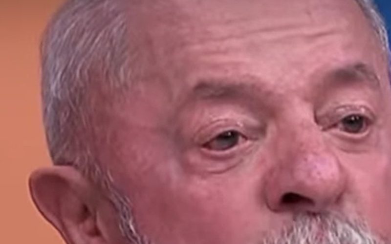 “Tenho mais experiência que ele”, diz Lula sobre Trump