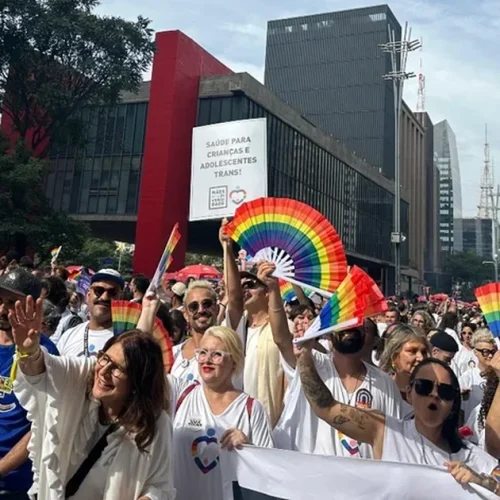 Multa de R$1 milhão: Câmara de SP aprova veto a crianças na Parada LGBT
