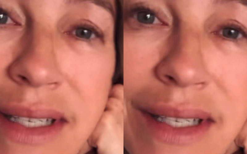 “ Bosta de influencer”: Luana Piovani sai em defesa de Virginia Fonseca após vaias no Maracanã