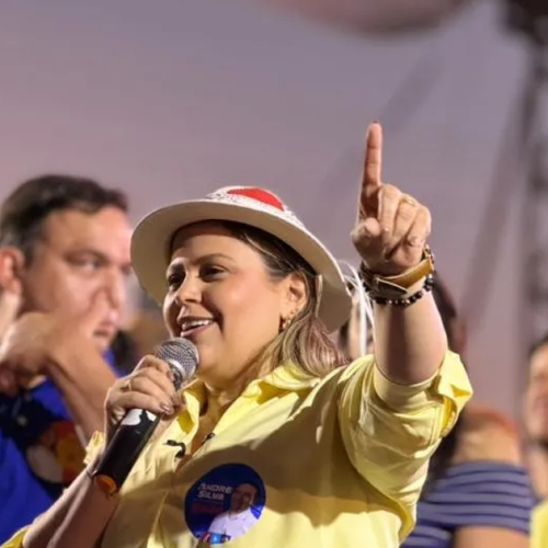 Samyra do Basto reúne multidão em Junqueiro no início da campanha eleitoral