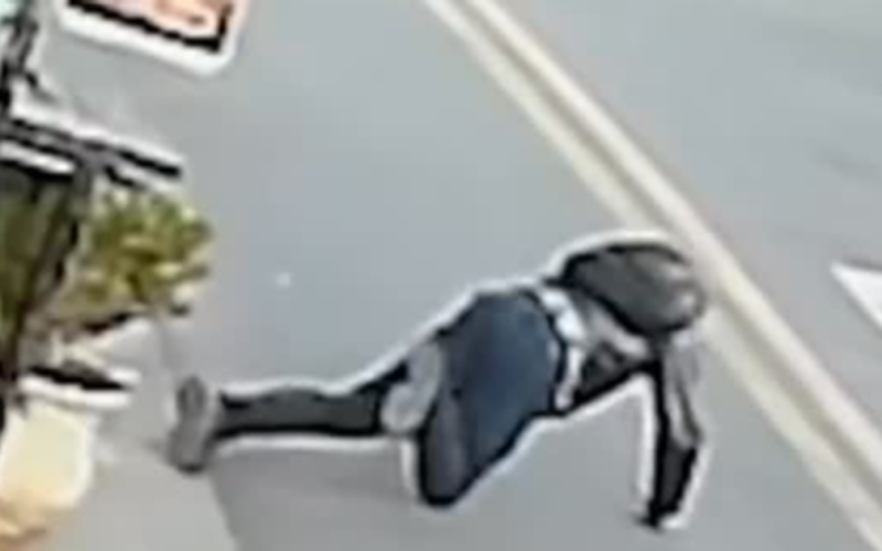 Ladrão baleado após assalto pede desculpas: “tenho filho pequeno”