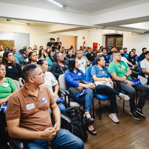 Transportadores reconhecem trabalho de Chico Filho e garantem apoio à pré-candidatura de deputado federal