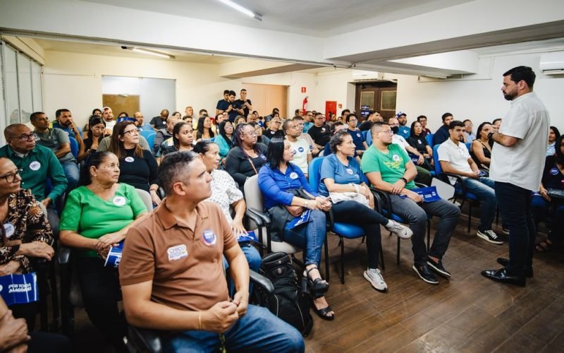 Transportadores reconhecem trabalho de Chico Filho e garantem apoio à pré-candidatura de deputado federal
