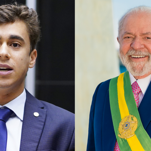“Não há discurso de ódio”: Pedido para excluir post de Nikolas Ferreira é negado pela Justiça
